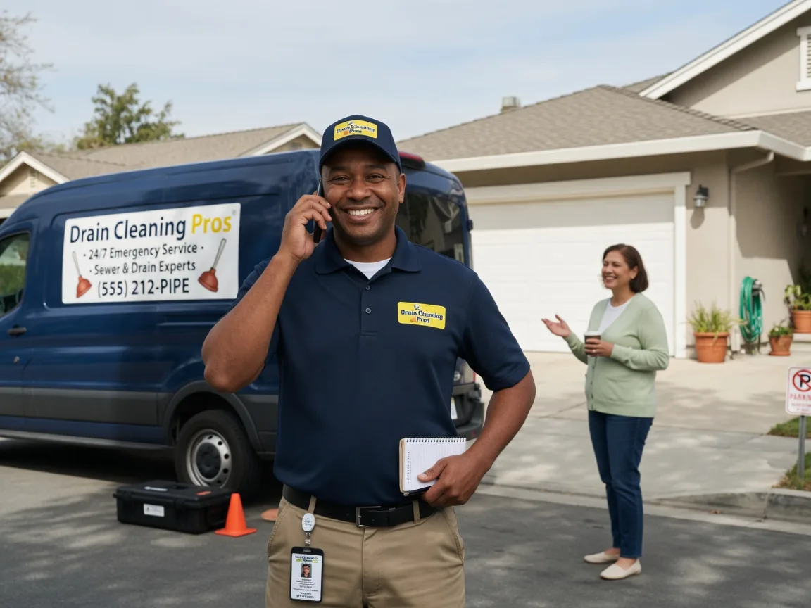 Drain Cleaning Almond, NY FAQs